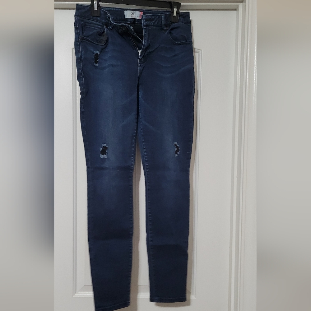 Curvy jeans